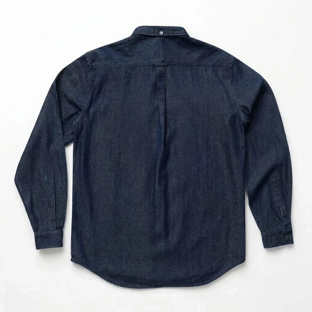 Indigo Chambray – 5