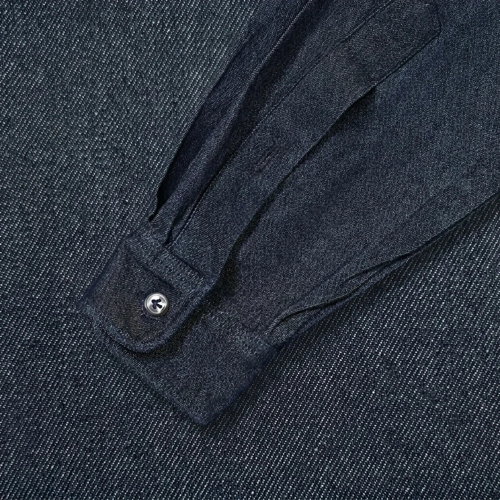 Raw Indigo – 6
