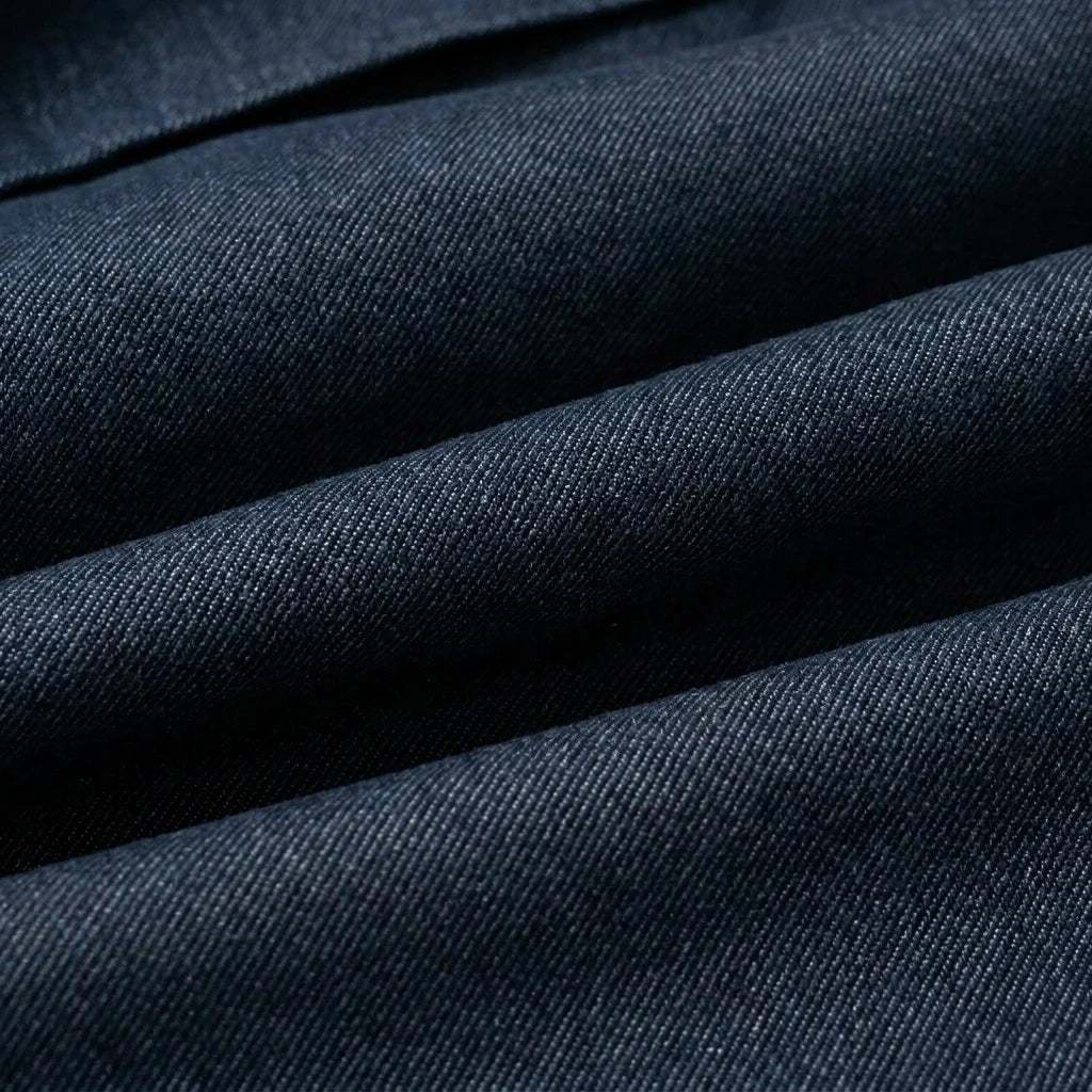Raw Indigo – 7