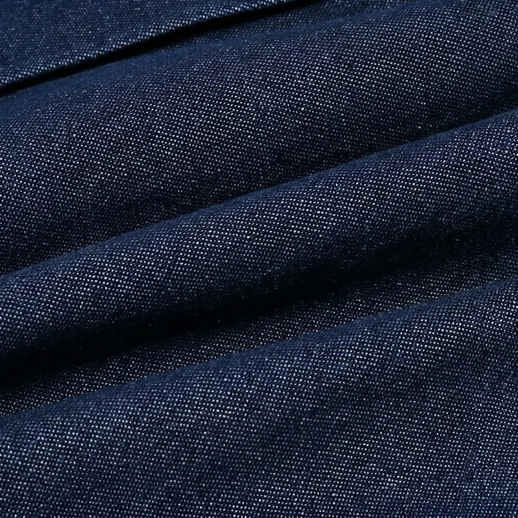 Indigo Chambray – 7