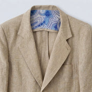 Taupe Chambray – 7