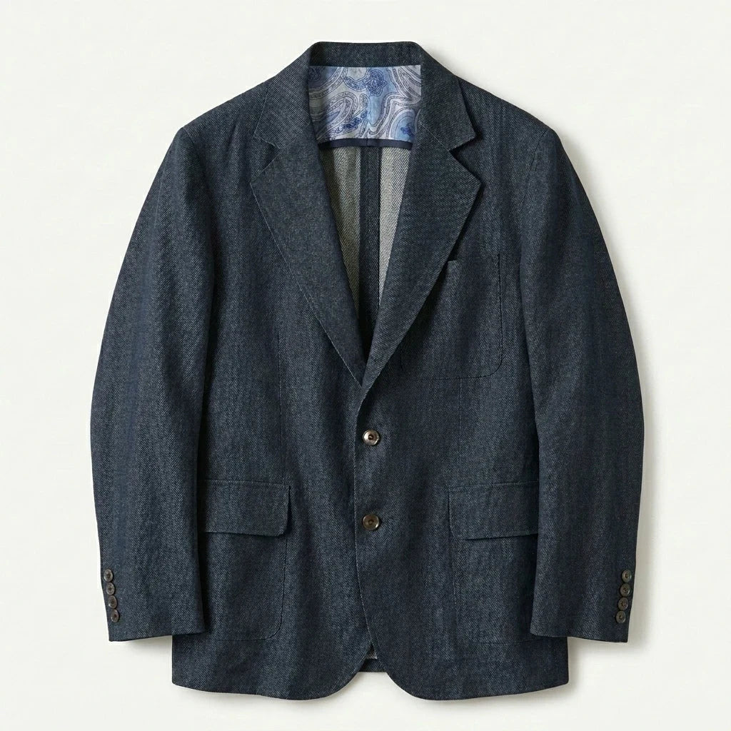 Indigo Denim – 8