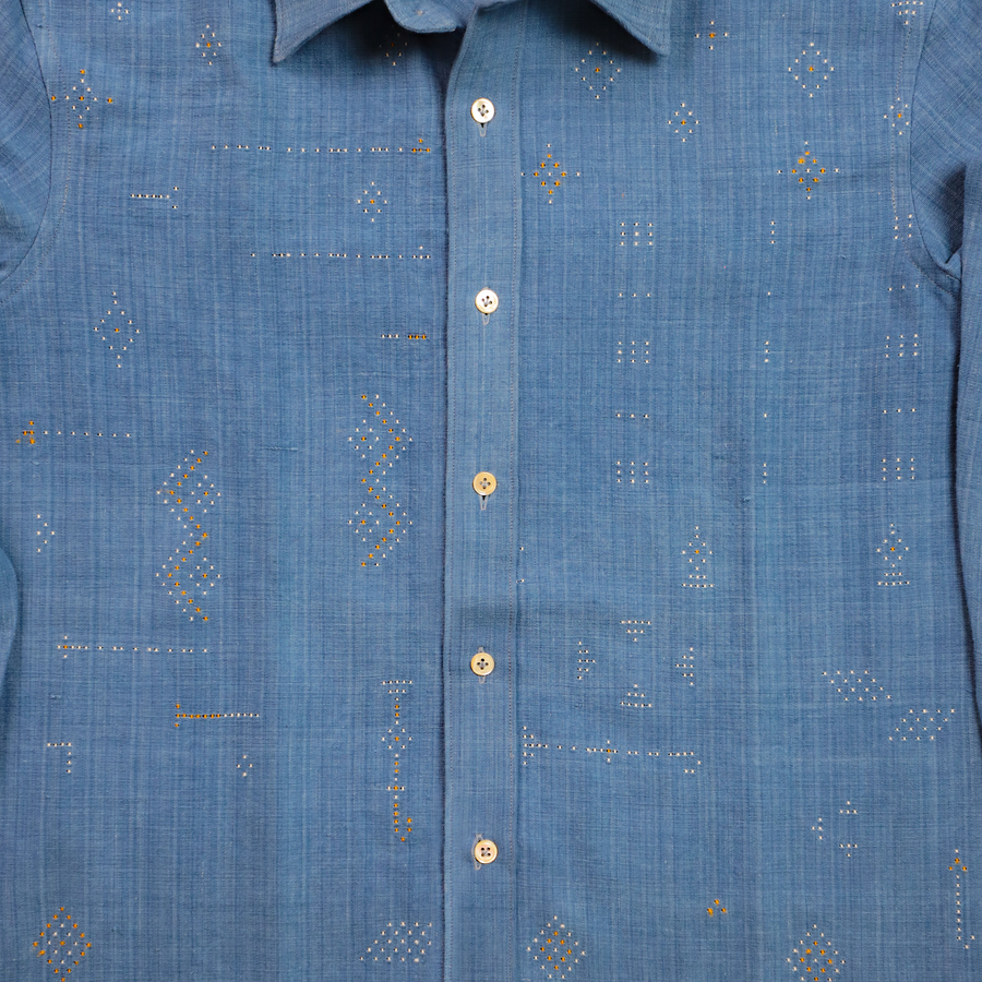 The Tangaliya Fabric