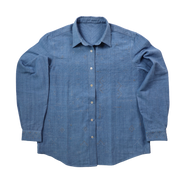 The Jack 325 in Cerulean Tangaliya Kala Cotton
