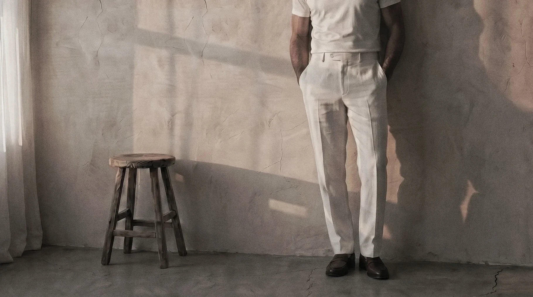 Cloud White – lifestyle