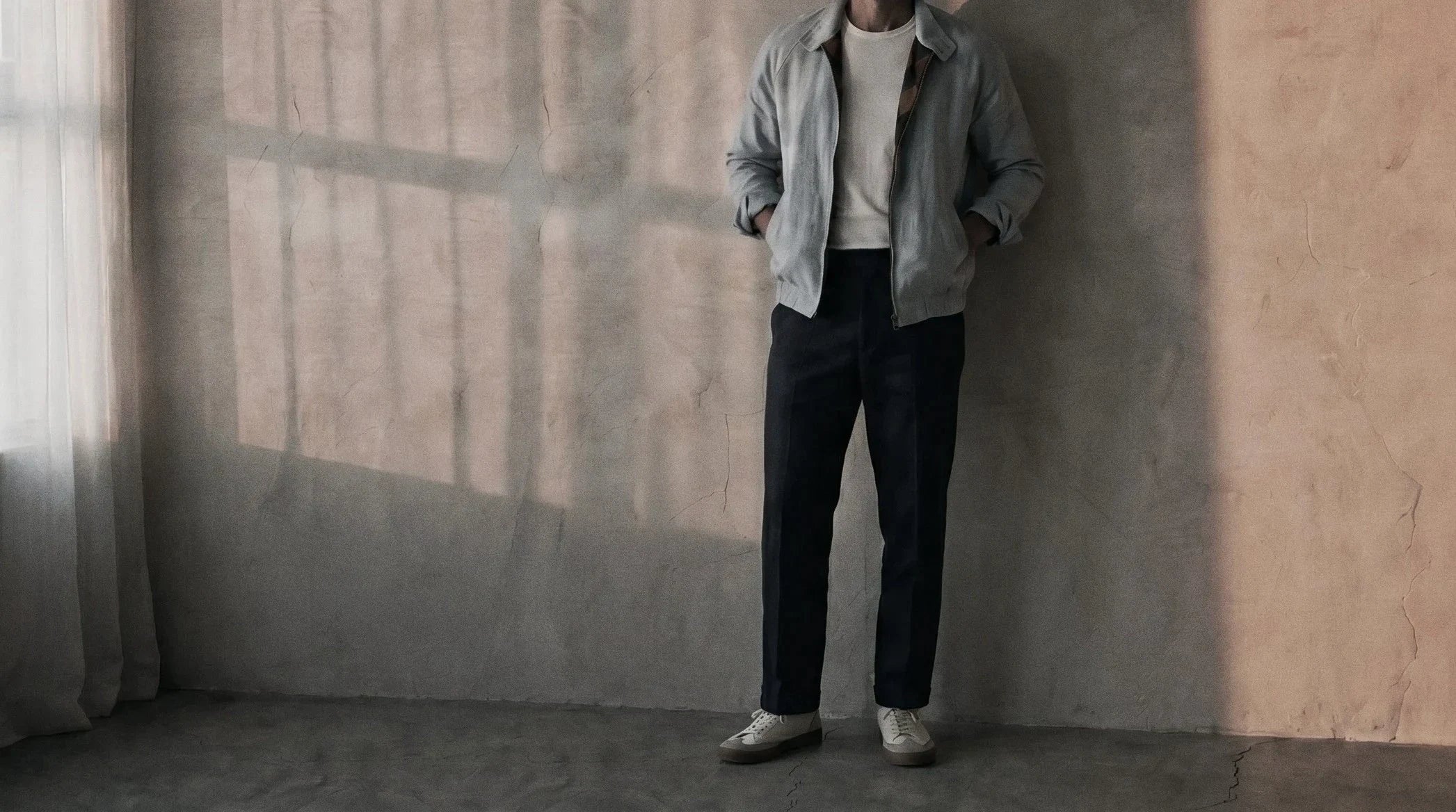 Chalk White – lifestyle