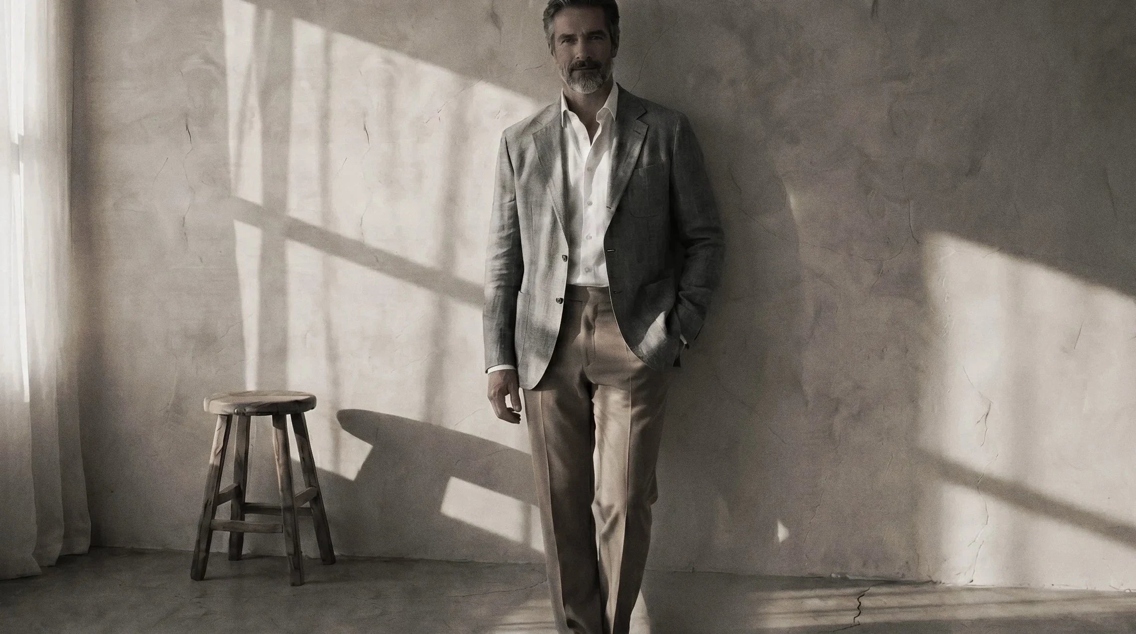 GreyChambray – lifestyle