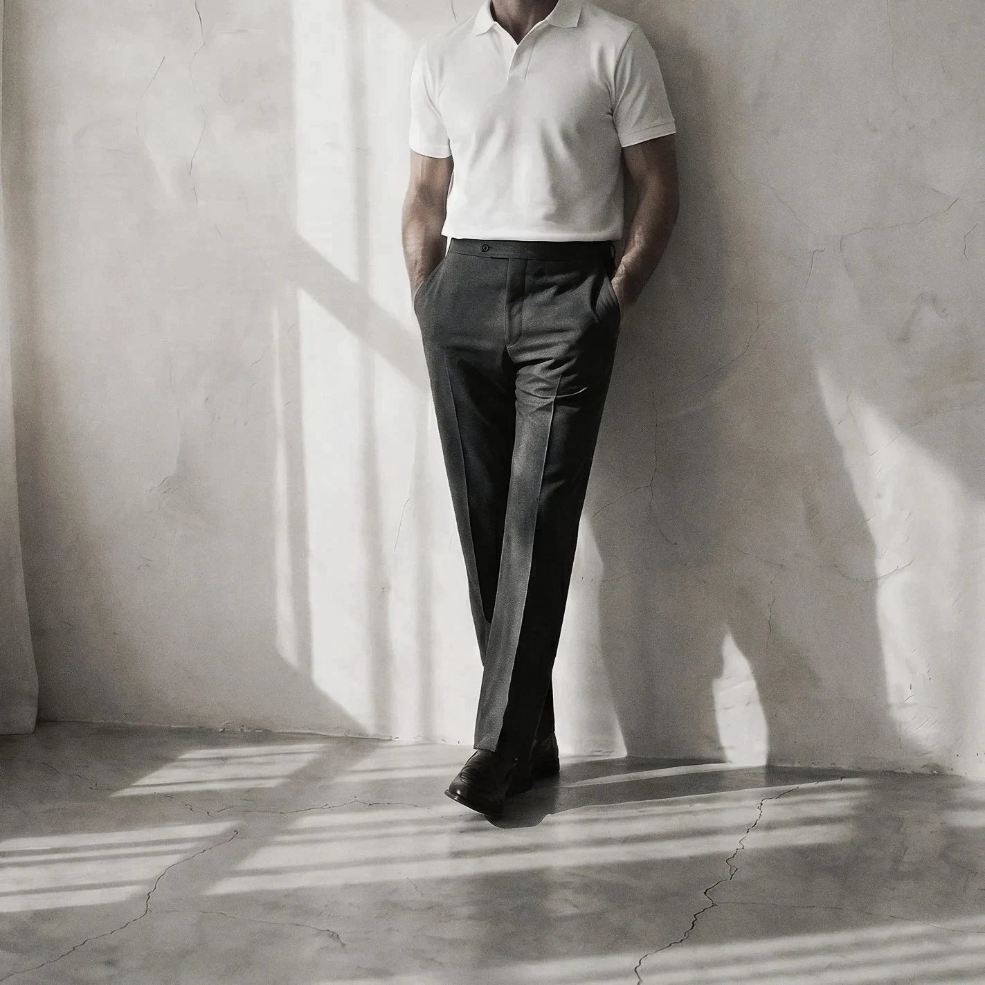 Bone White – lifestyle