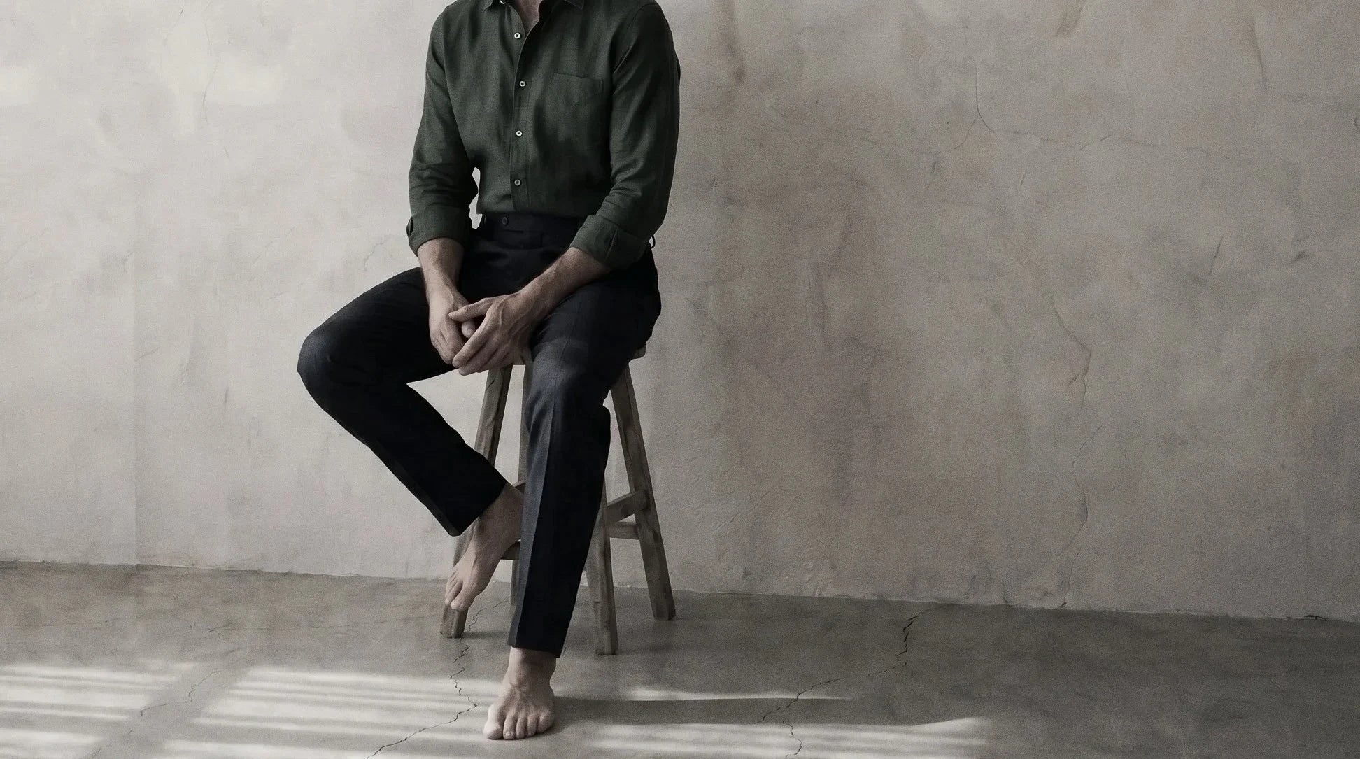Deep Olive – lifestyle