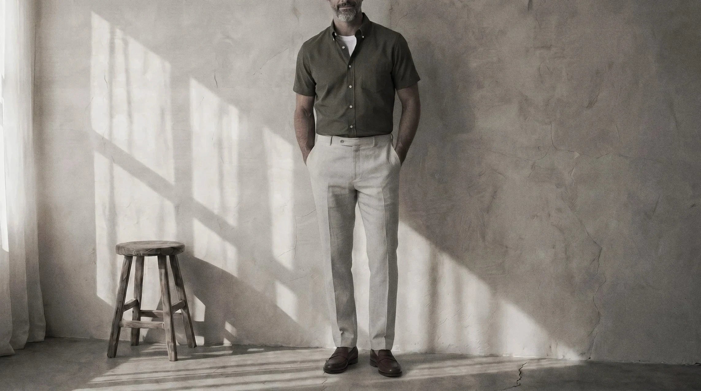Moss Green – lifestyle