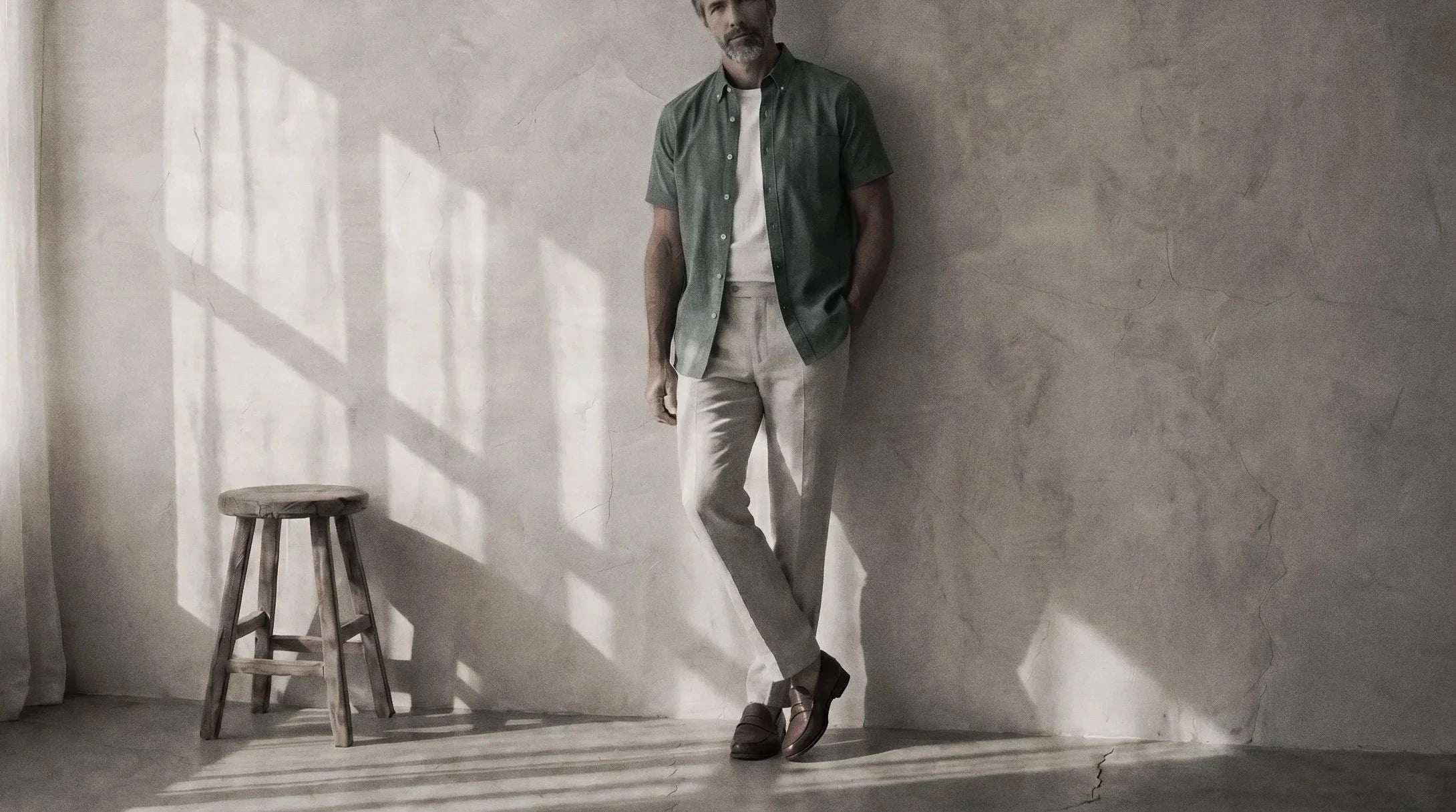 Muted Teal – lifestyle