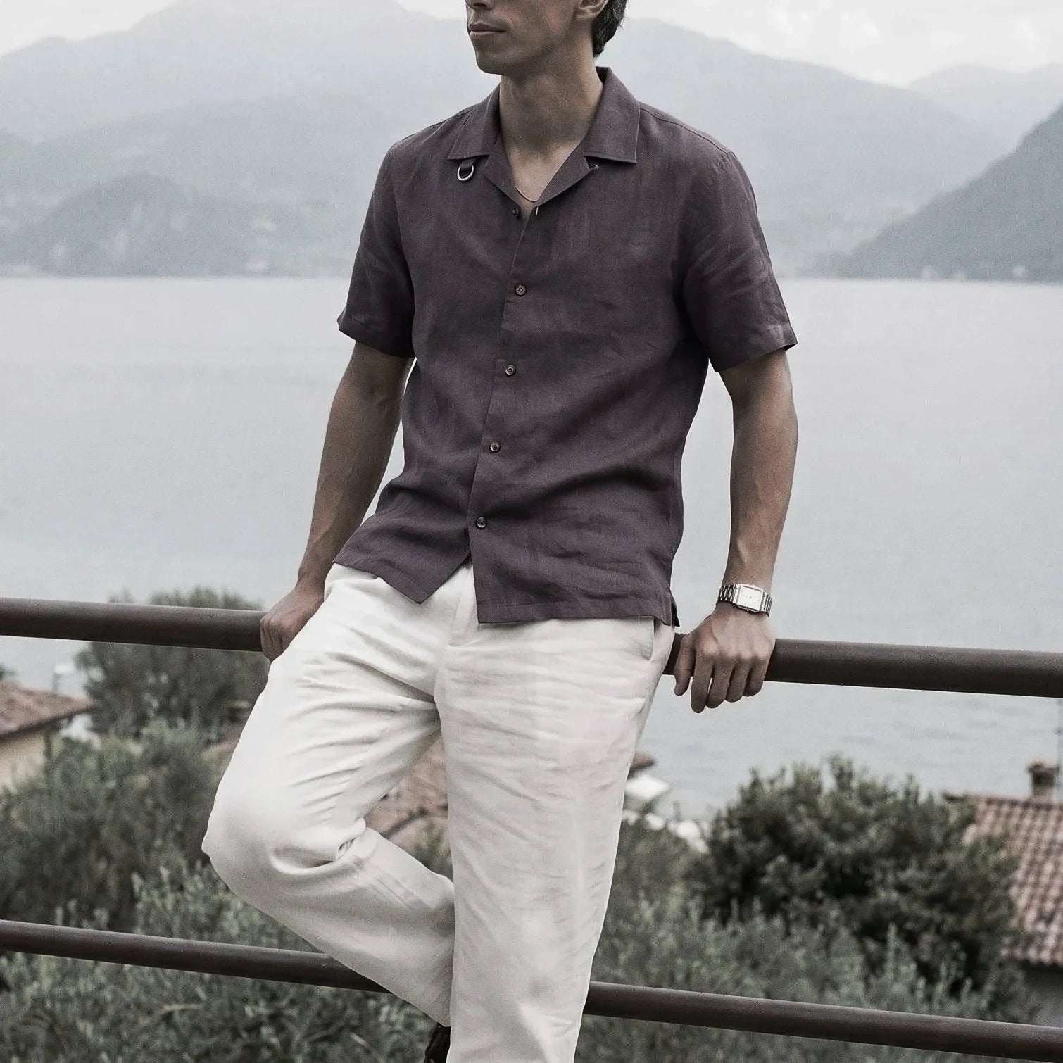 Deep Plum – lifestyle