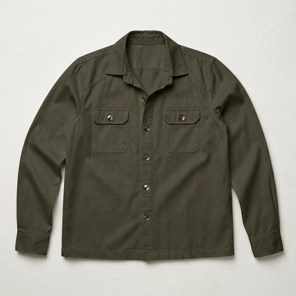 The overshirt, as it should be