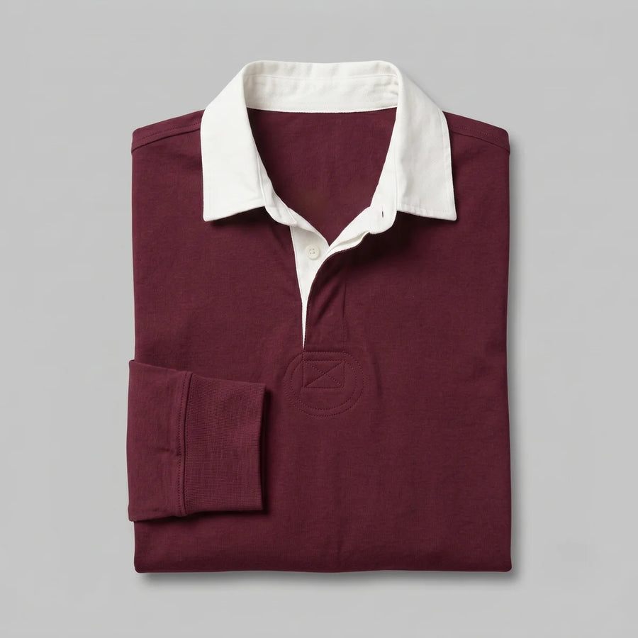 PIQUE FABRIC COLLAR