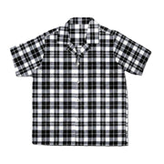 The Fleming 100 in Black Kattam Khadi Cotton