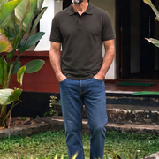 The Kessler 260 in Monolith Indian Cotton