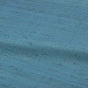 The Jack 150 in Peacock Cyan Silk