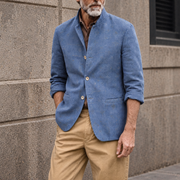 The Sammy 325 in Cerulean Tangaliya Kala Cotton